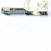 BRITANNIA by ILVE 40cm New Type  Hinge  A02844  AFTER SN 9722001 - spareparts4cookers.com