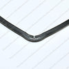 BRITANNIA by ILVE 40cm Triple Glazed Door Seal SP-I/A09471 A09471 - spareparts4cookers.com