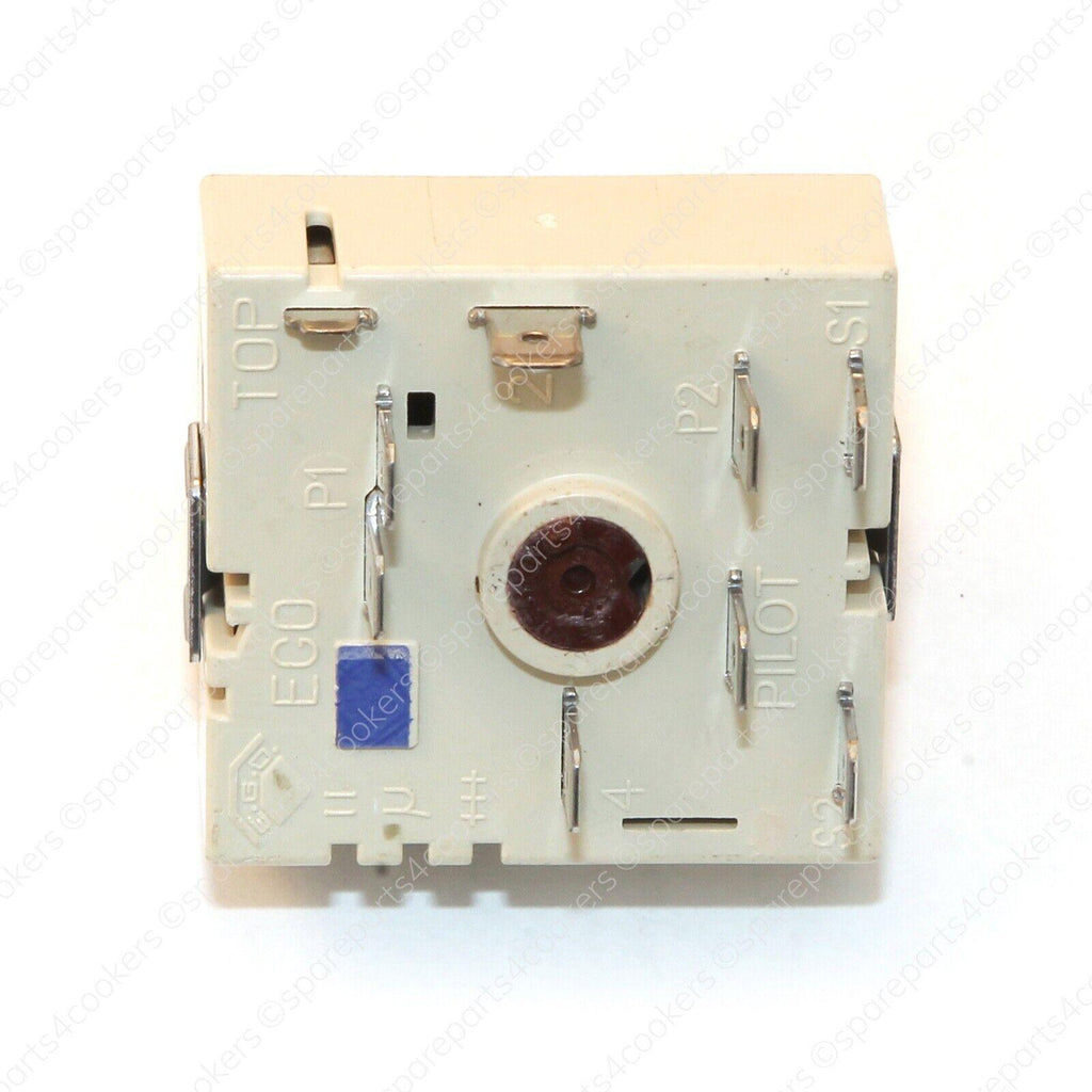 BRITANNIA by ILVE Energy Regulator Single Ring SP-I/A45600 A45600 GENUINE 50.57071.010 - spareparts4cookers.com