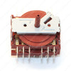 BRITANNIA BY ILVE Rangecooker Oven Selector Switch SPI A03408 A/034/08 GENUINE - spareparts4cookers.com