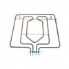 BRITANNIA  BZ606100 Grill / Oven Element  1500w 900w - spareparts4cookers.com