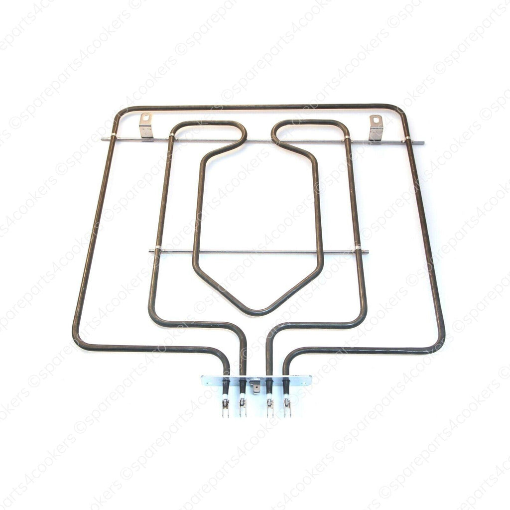 BRITANNIA  BZ606100 Grill / Oven Element  1500w 900w - spareparts4cookers.com