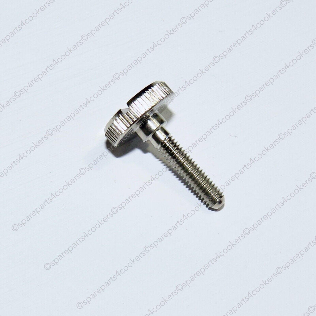 BRITANNIA Knurled Shelf Screw Long SP-I/A60203 A60203 - spareparts4cookers.com