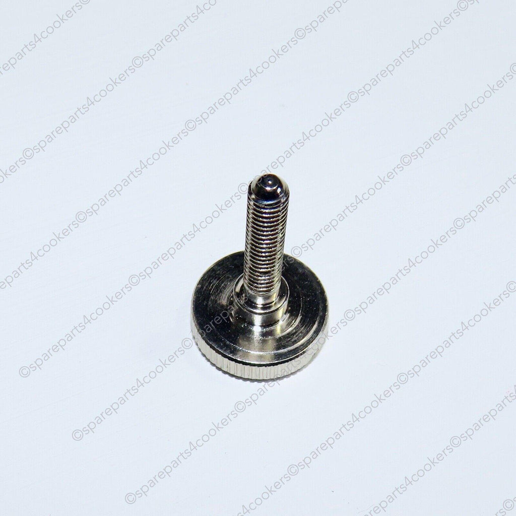 BRITANNIA Knurled Shelf Screw Long SP-I/A60203 A60203 - spareparts4cookers.com