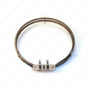 BUSH Fan Oven Element  2000w 4118020 32001562 VST32036509 2 turn - spareparts4cookers.com