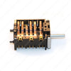 BUSH Oven Selector Switch 40027 GENUINE - spareparts4cookers.com