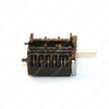 BUSH Oven Selector Switch 40027 GENUINE - spareparts4cookers.com