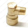 COOKERFLEX 1/2" Angle Bayonet UKCA/CE Socket NG and LPG - spareparts4cookers.com