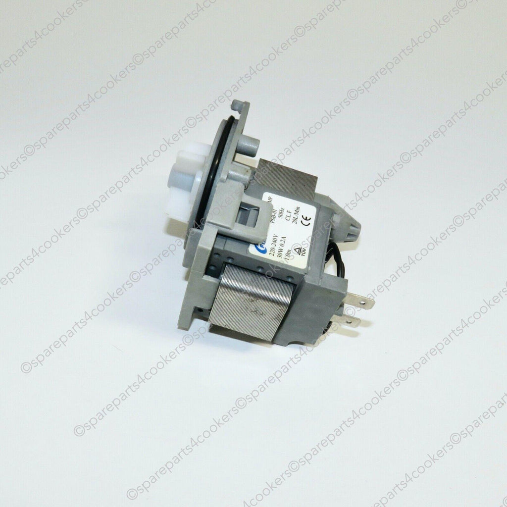 Electrolux / Zanussi / AEG Drain Pump DST1323239002 1323239002 NEW - spareparts4cookers.com