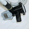 ELECTRUEPART Drain Pump Assembly EBS826/0108 957161 30W PMP991 with Drain Hose - spareparts4cookers.com