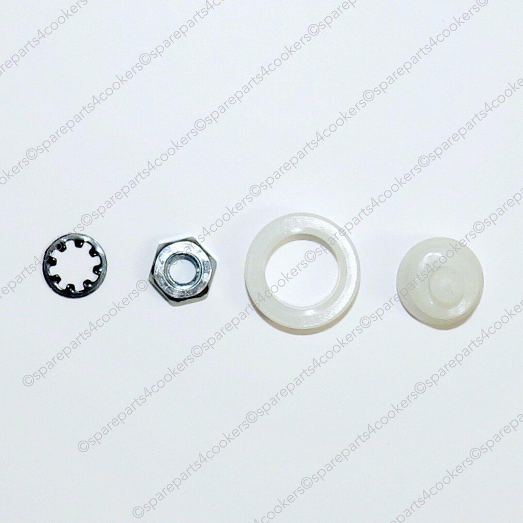 FALCON 110 Draw Wheel Roller Kit A094589 - spareparts4cookers.com