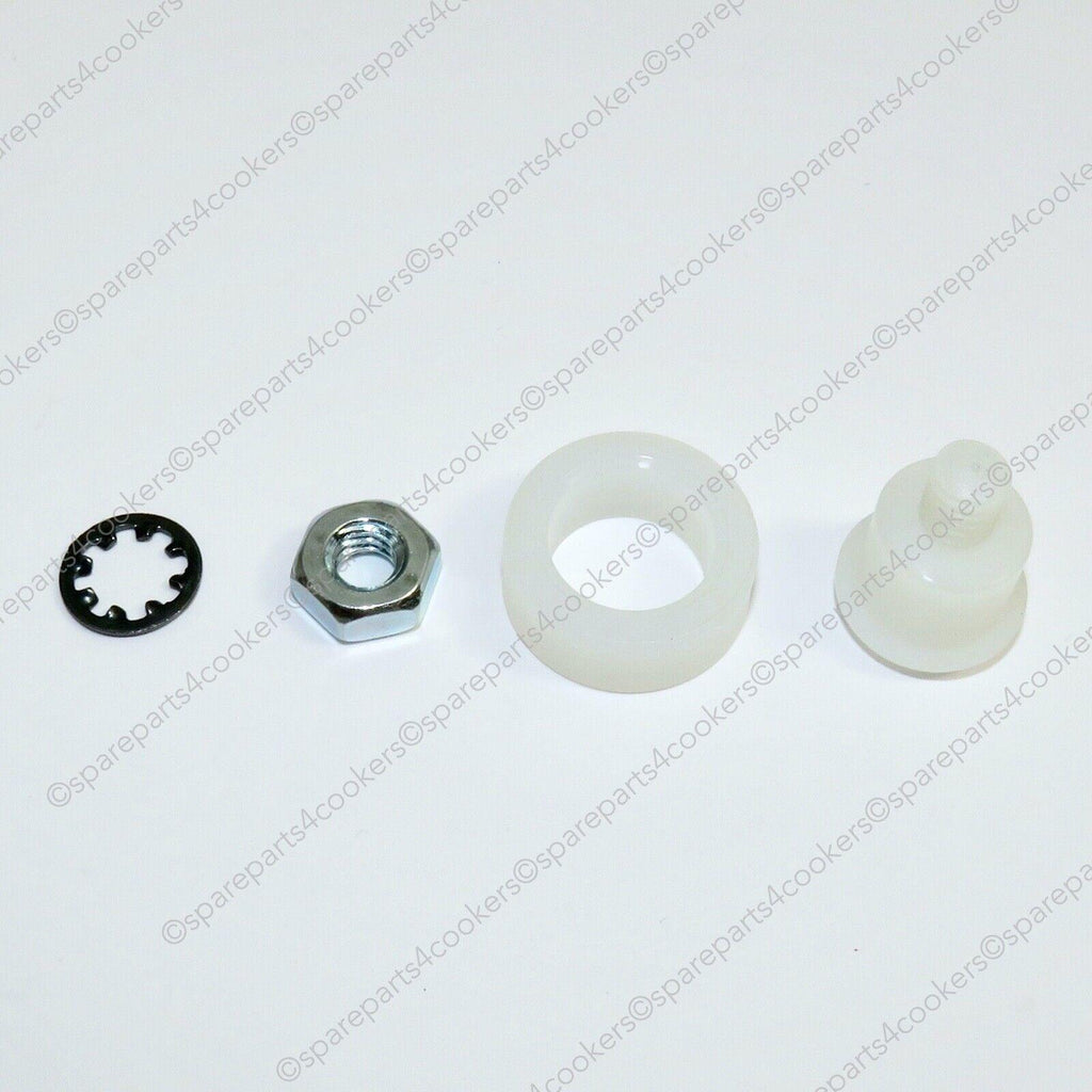 FALCON 110 Draw Wheel Roller Kit A094589 - spareparts4cookers.com