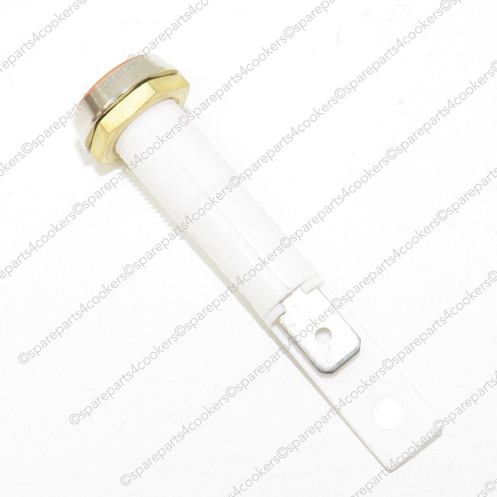 FALCON Indicator Light 10mm Yellow FVLP029199 P029199 - spareparts4cookers.com