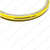 GAS COOKER HOSE 1000mm x 1/2" Micropoint Stainless Steel - EN14800 NG + LPG - spareparts4cookers.com