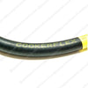 GAS COOKER HOSE 3FT x 1/2" Bayonet NG - BS669-1 + BAYONET + CHAIN - spareparts4cookers.com