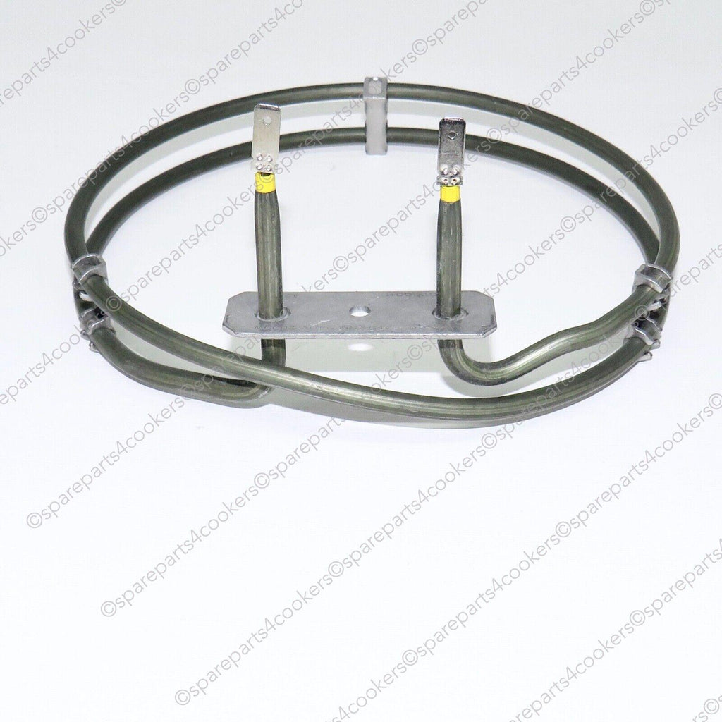 GENUINE / EGO / BELLING Fan Oven Element 2000w STV083479700 083479700 STV08312900 083123900 - spareparts4cookers.com