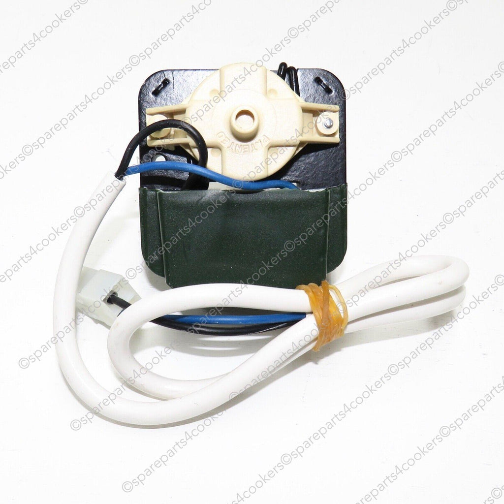 HOOVER CANDY Fridge / Freezer Fan Motor 41009539 - spareparts4cookers.com