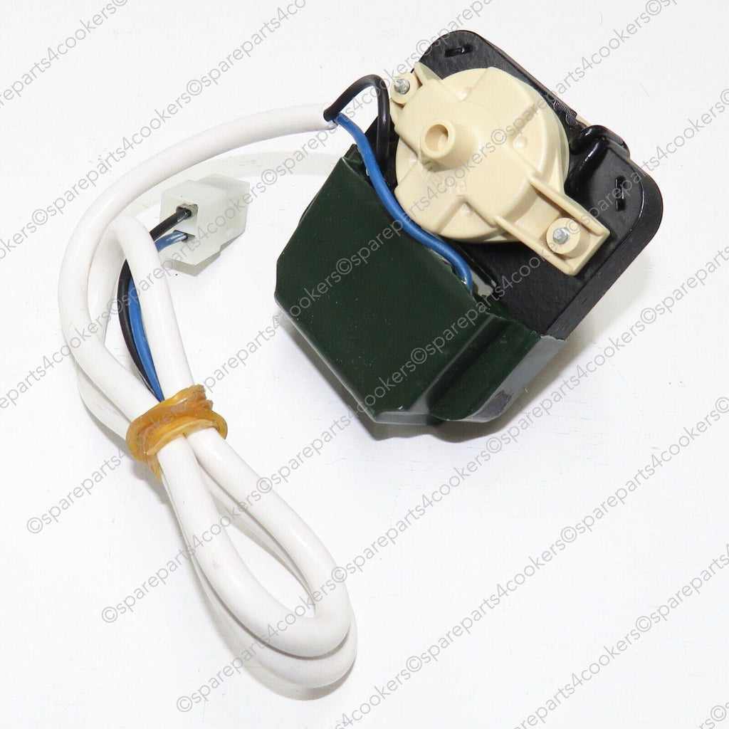 HOOVER CANDY Fridge / Freezer Fan Motor 41009539 - spareparts4cookers.com