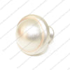 LACANCHE Matt Chrome Draw Knobs - spareparts4cookers.com