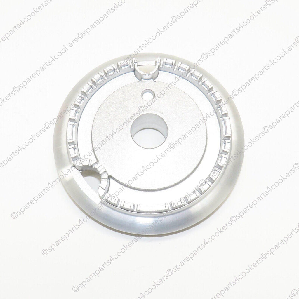 LEISURE RANGEMASTER  Hob Rapid / Large Burner Head - Fsd Genuine part P028232 - spareparts4cookers.com