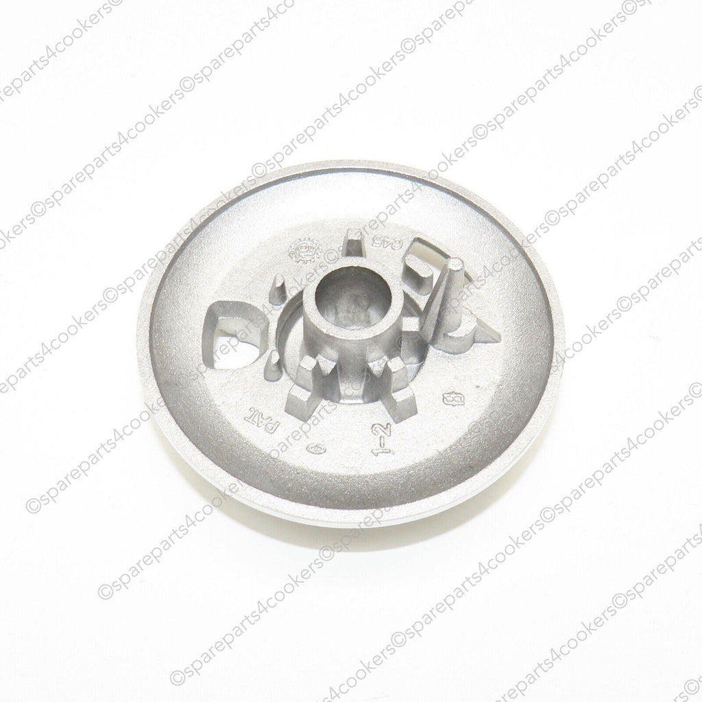 LEISURE RANGEMASTER Small Auxiliary Burner Head and Cap P024811 P028234 - spareparts4cookers.com