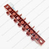 MERCURY 7-Way Mains Terminal Block P025657 - spareparts4cookers.com