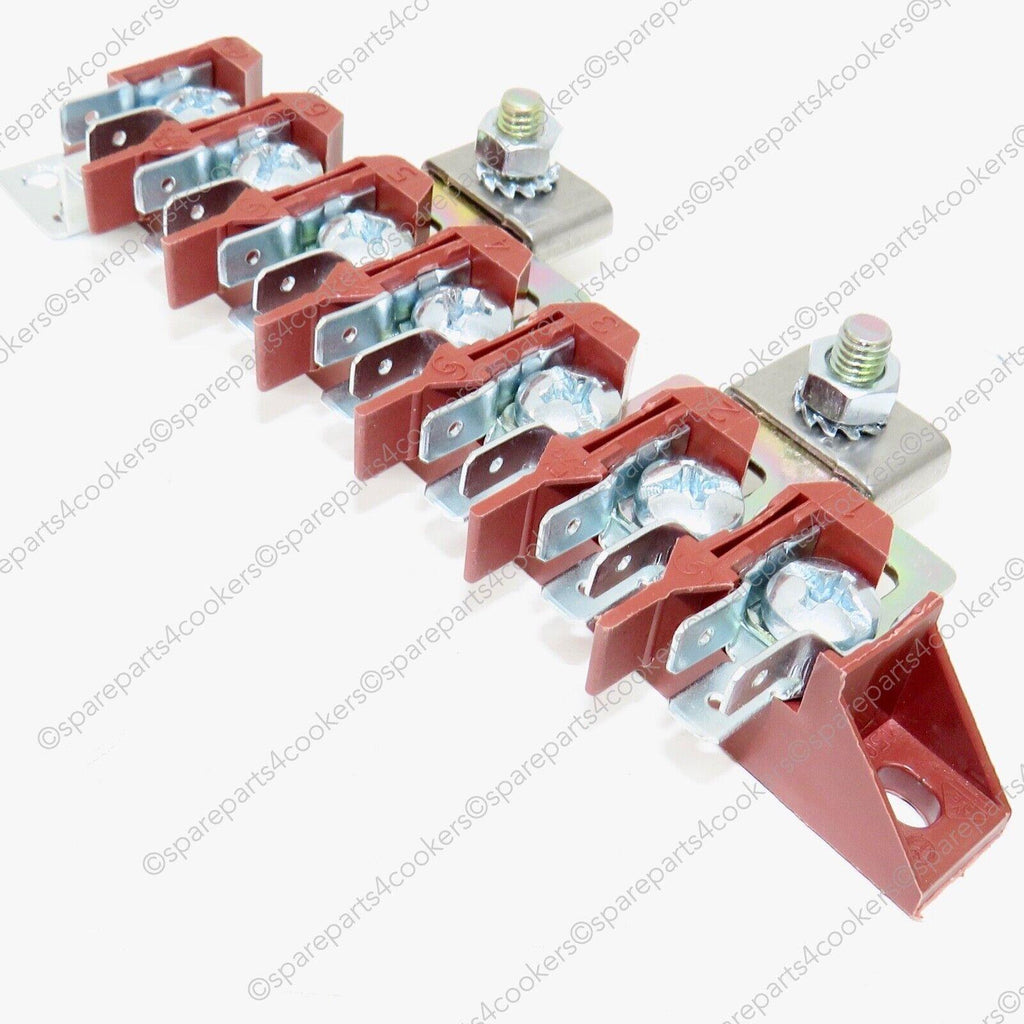 MERCURY Terminal Block and Adaptor Assembly A026750 - spareparts4cookers.com