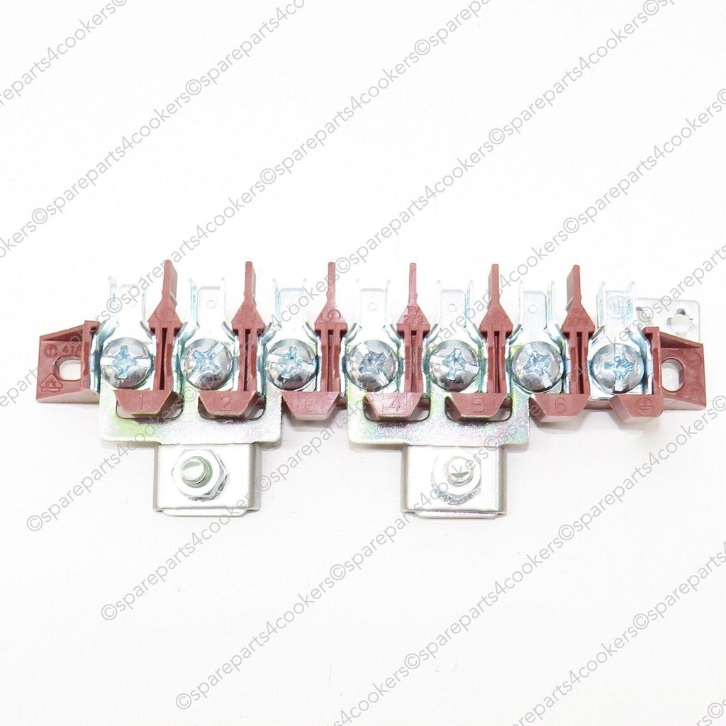 MERCURY Terminal Block and Adaptor Assembly A026750 - spareparts4cookers.com