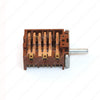 NEFF Hob Function Selector Switch BSH820955 820955 46.27266.500 - spareparts4cookers.com