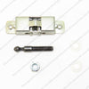 RANGEMASTER 4 Sided Door Seal kit: Seal, Catch, Striker, Door bushes All Genuine - spareparts4cookers.com