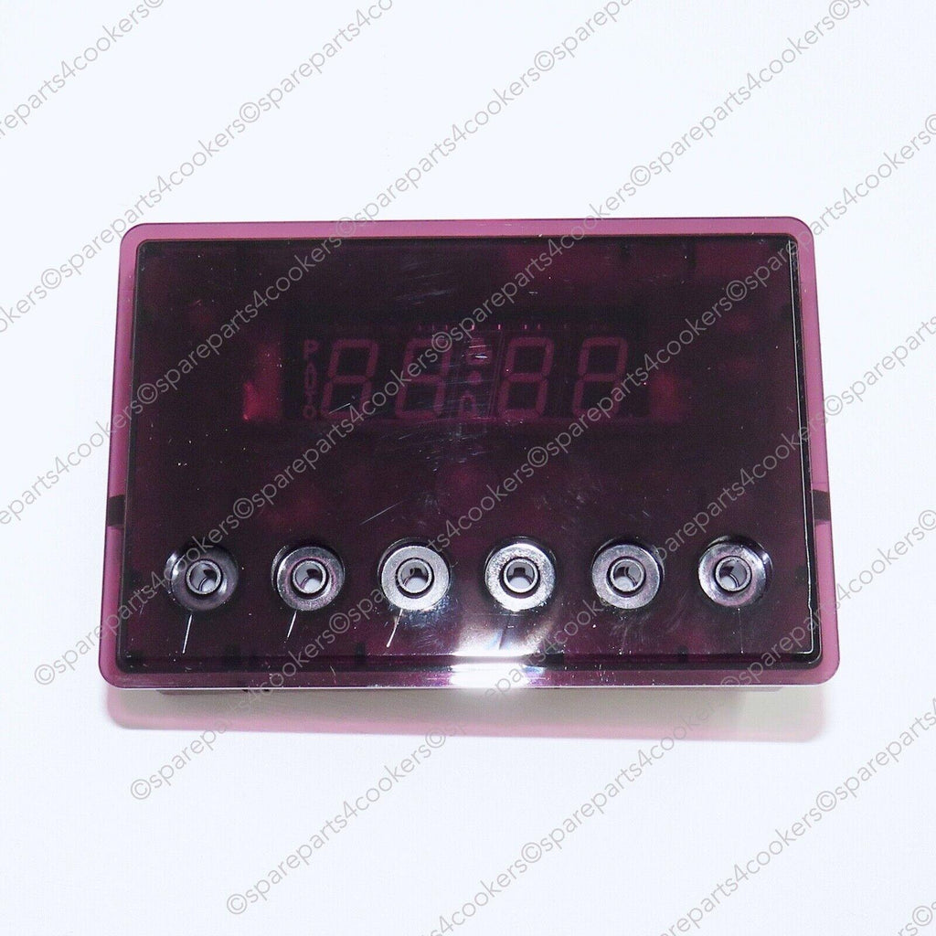 RANGEMASTER 55 90 110 Classic 6 Button Timer A094495 - spareparts4cookers.com
