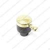 RANGEMASTER Classic Hob and Grill Brass Control Knob P051346 P094240 6mm - spareparts4cookers.com