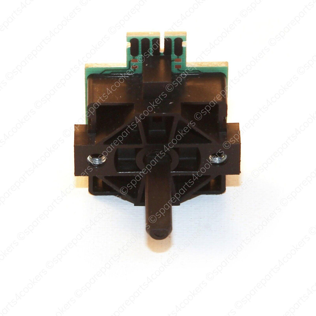 RANGEMASTER / FALCON / STOVES Rotary Switch P040404 083006300 GENUINE - spareparts4cookers.com