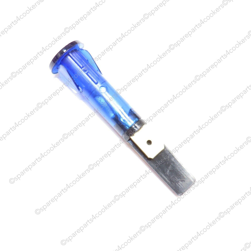 RANGEMASTER Genuine Blue Signal Lamp P033247 - spareparts4cookers.com