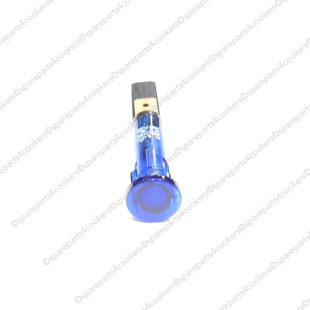 RANGEMASTER Genuine Blue Signal Lamp P033247 - spareparts4cookers.com