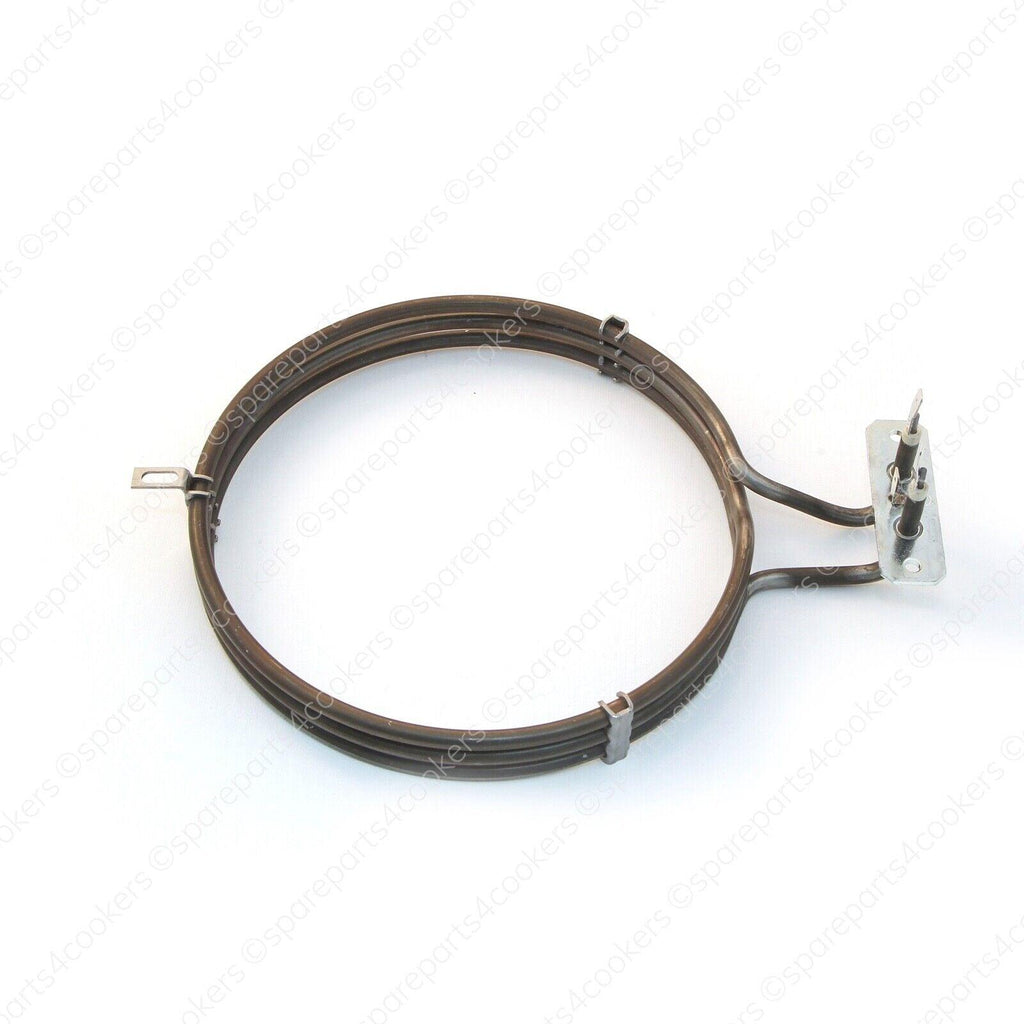 RANGEMASTER Genuine Fan Oven Element  2500 WATTS A094693 - spareparts4cookers.com