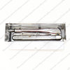 RANGEMASTER Genuine Oven Burner A063166 FVLA063166 - spareparts4cookers.com