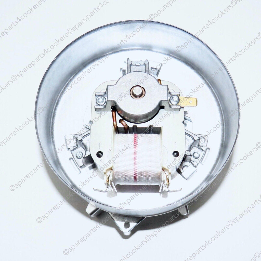 RANGEMASTER Genuine Oven Fan Motor A097769 FVLA097769 - spareparts4cookers.com