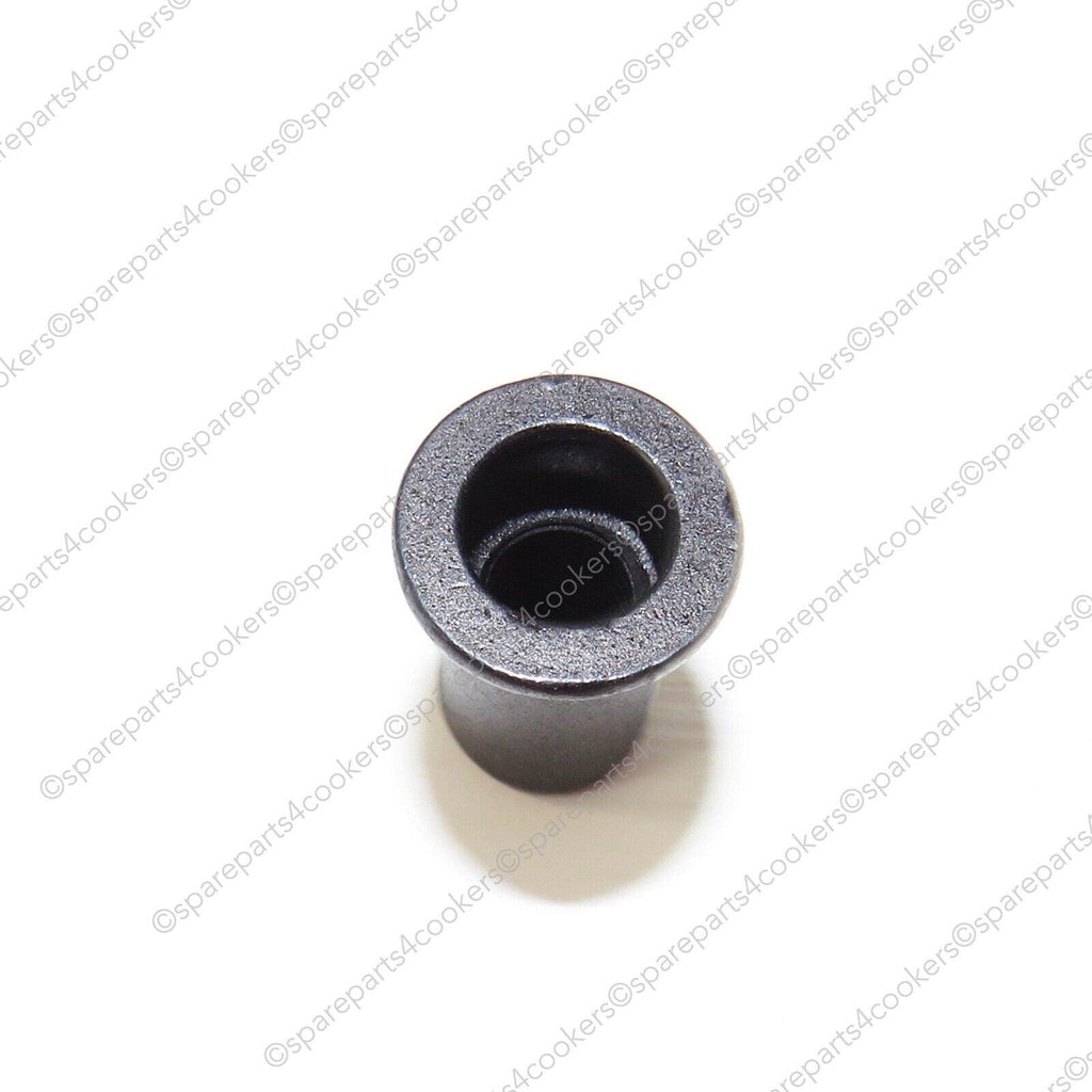 RANGEMASTER M6 Rivnut Black Anodised For Door Catch Striker PinTo Fit In N003443 - spareparts4cookers.com