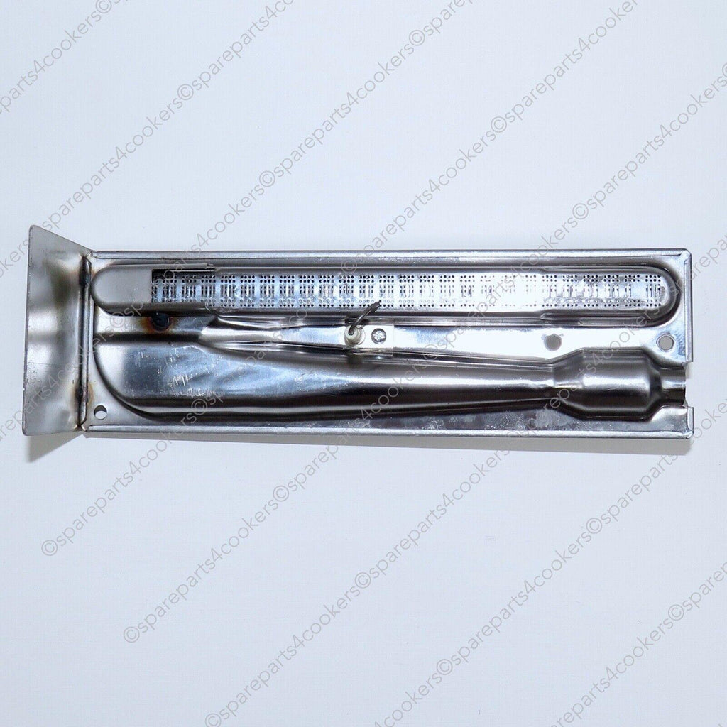 RANGEMASTER Oven Burner and Oven Electrode P025432 & P026090 (P062866) - spareparts4cookers.com