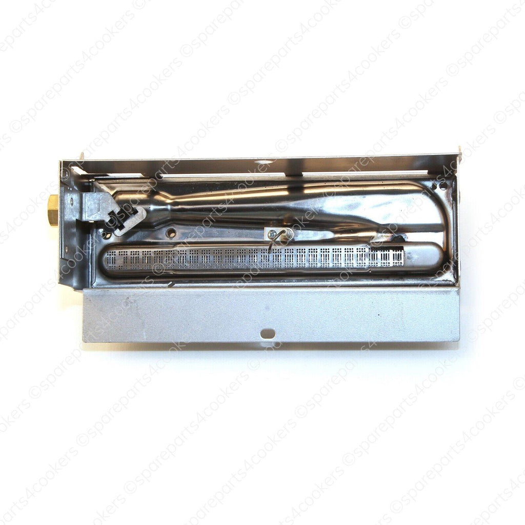 RANGEMASTER Oven Burner Cradle and Electrode Complete A037150 P048027 NG - spareparts4cookers.com