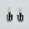 RANGEMASTER Rangecooker Set Of Clock / Timer knobs A030043 P028822 P028821 - spareparts4cookers.com