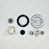 RANGEMASTER  Wok2 Burner Kit A070043 replaces  P026991 P026992 P026993 P026994 - spareparts4cookers.com