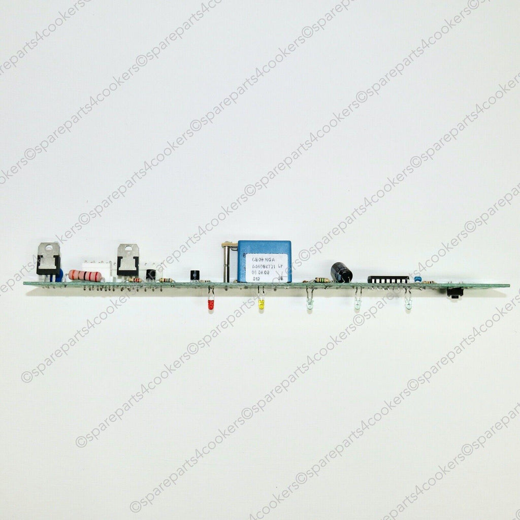 SERVIS PCB Assembly SER546094700 546094700 - spareparts4cookers.com