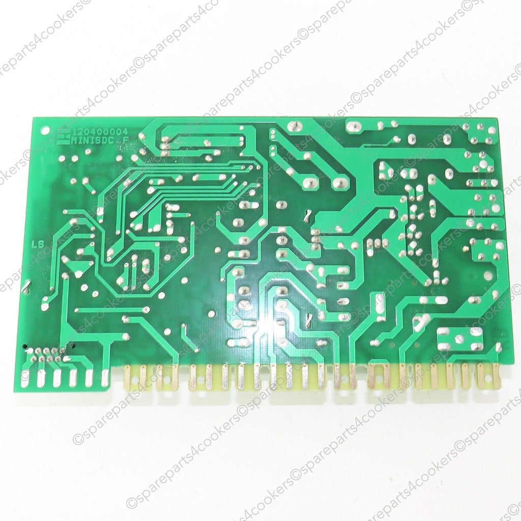 SERVIS Washing Machine Z8 Module 651017830 SER651017830 - spareparts4cookers.com