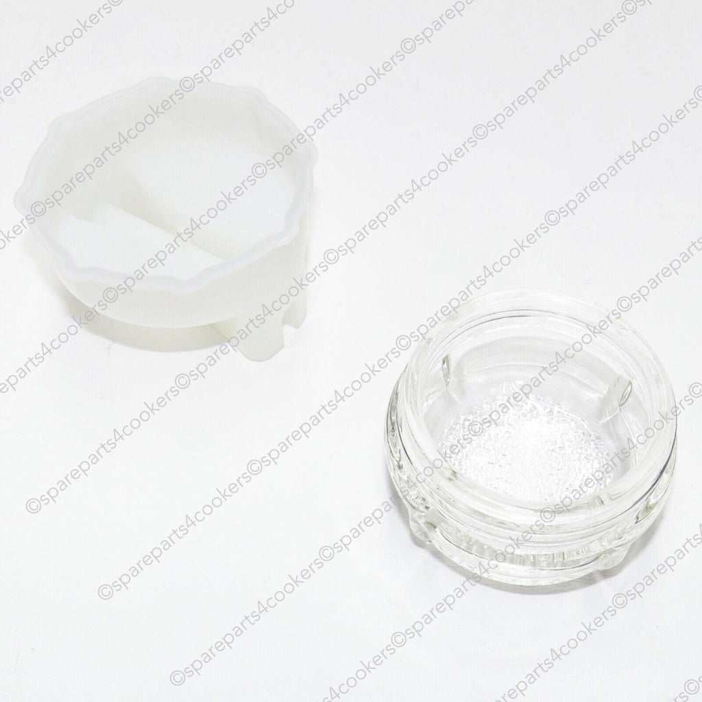 SIEMENS 63mm Oven Lamp Light Glass Cover & Oven Lamp Light Cover Removal Kit - spareparts4cookers.com