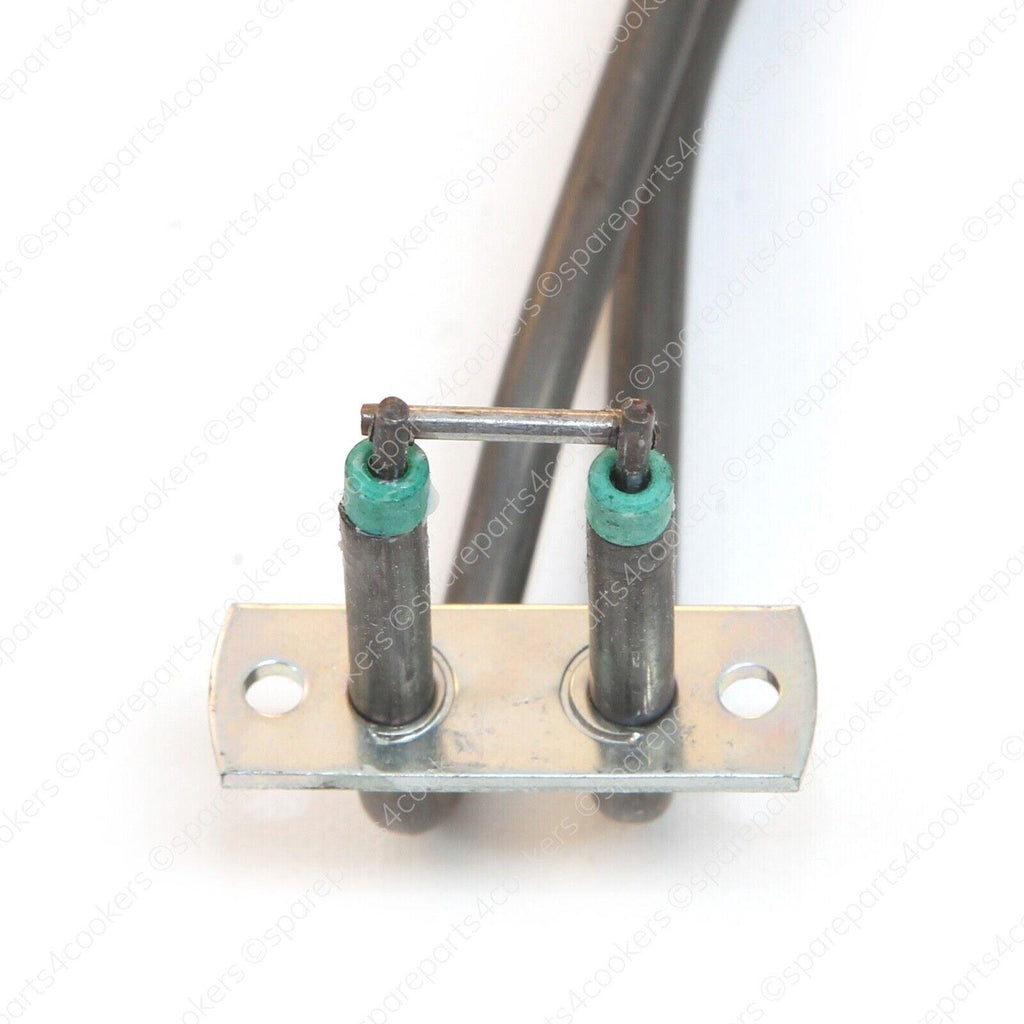 SIEMENS Fan Oven Element 1700w 1/2 MOON 494693 - spareparts4cookers.com