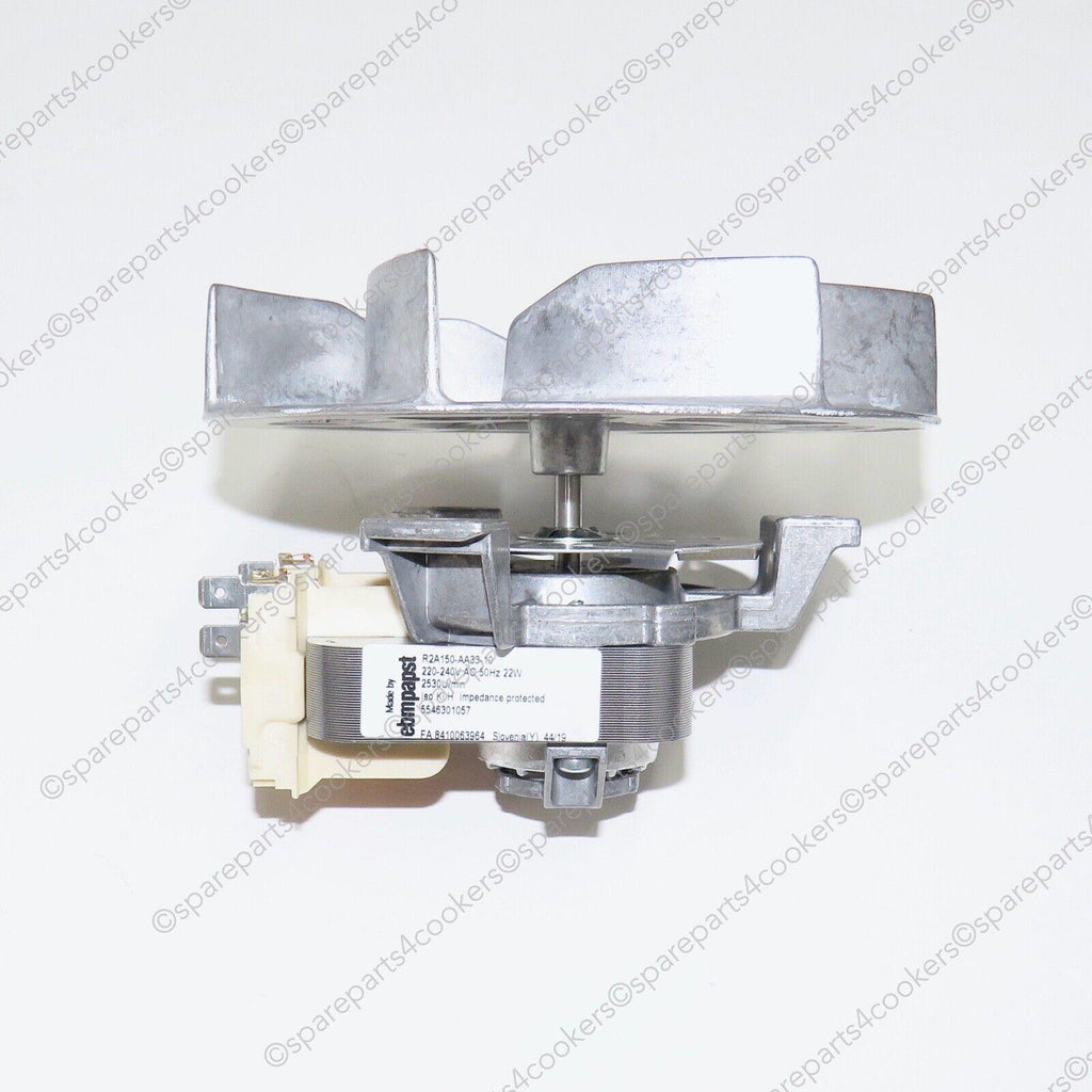 SIEMENS Genuine Oven Fan Motor 096825 - spareparts4cookers.com