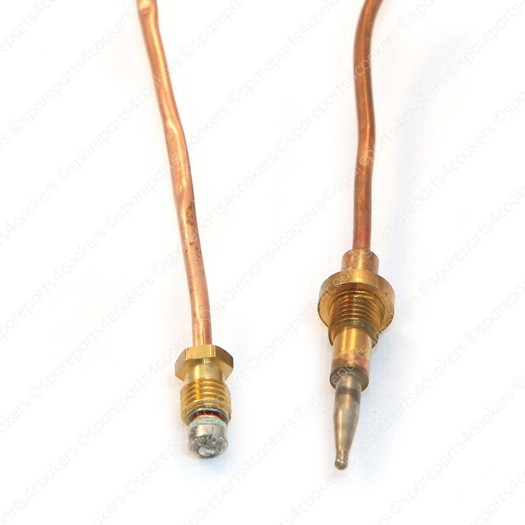 STOVES Gas Oven Thermocouple 1450MM 230100020 - spareparts4cookers.com