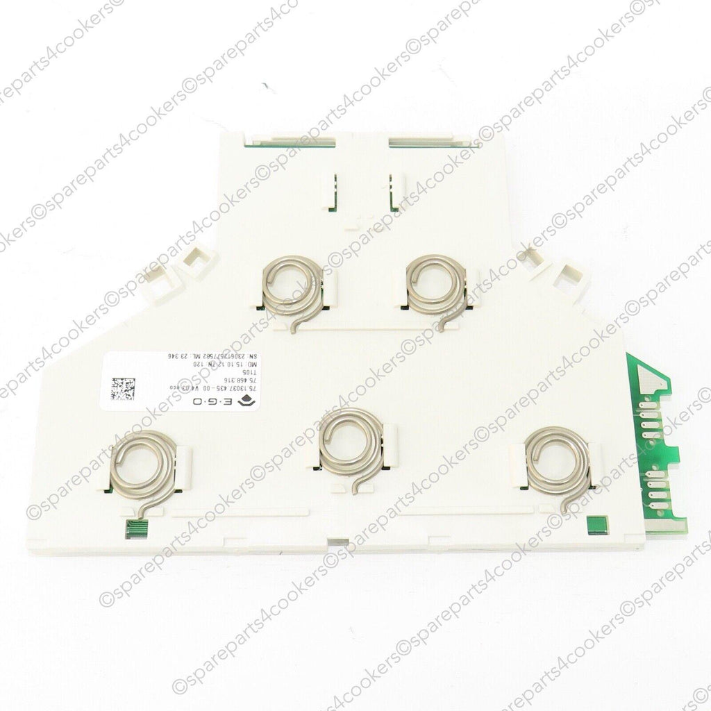 STOVES PCB Module 11543230 STV082632783 082632783 - spareparts4cookers.com